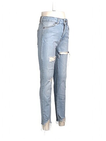 Pull and Bear Pull and Bear Jean / Kot %70 İndirimli.