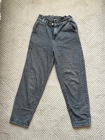 slouchy jean