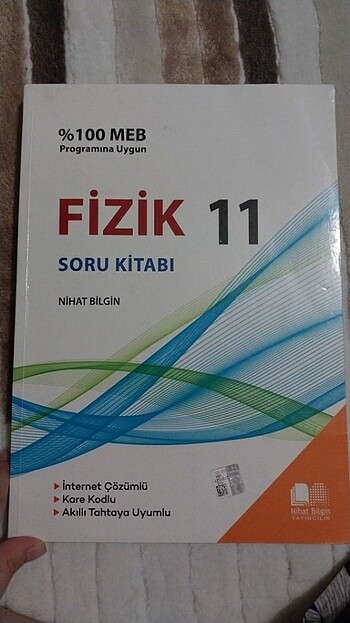 Nihat Bilgin 11.sinif soru bankası 