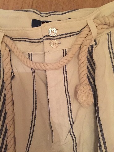 s Beden beyaz Renk Polo Ralph Lauren mini şort