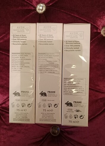 Avon Anew maske  - Görsel 2