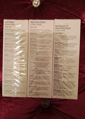 Avon Anew maske  - Görsel 3