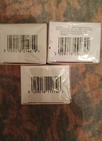 Avon Anew maske  - Görsel 4