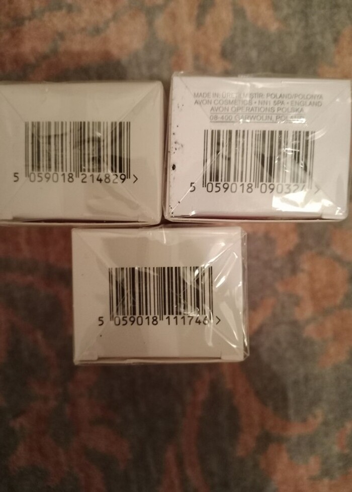 Avon Anew maske  - Görsel 4