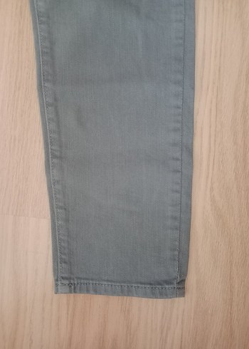 29 Beden gri Renk Gri mavi renk mavi jeans pantolon