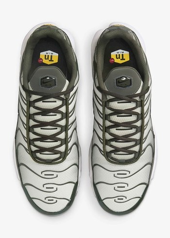 Nike Kamuflaj Desenli Bağcıklı Erkek Spor Ayakkabı 40 45