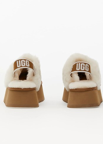 UGG Bej %100 kürk 36 41