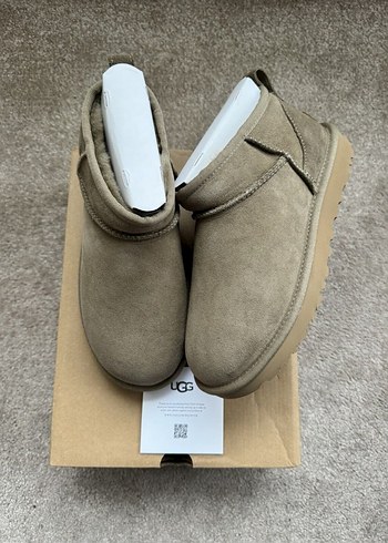 Ugg UGG %100 ORJİNAL KÜRK VE KALİTE 36 41 no