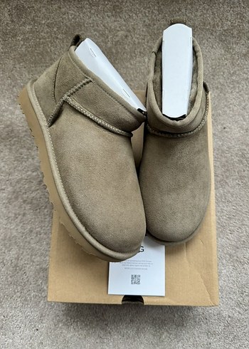 UGG %100 ORJİNAL KÜRK VE KALİTE 36 41 no