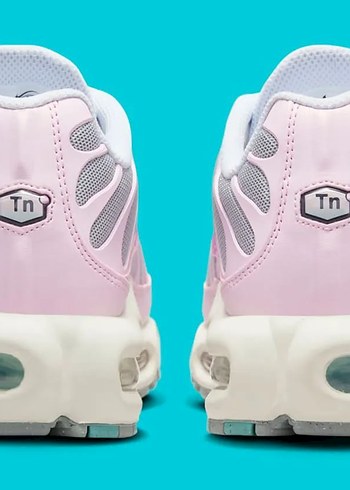 38 Beden pembe Renk Pembe Pastel Spor Ayakkabı nike tn air max 36 40