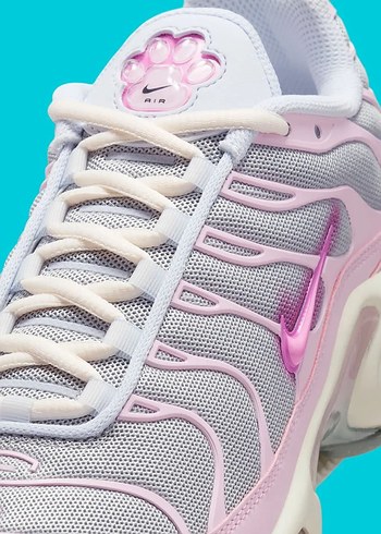 Nike Pembe Pastel Spor Ayakkabı nike tn air max 36 40