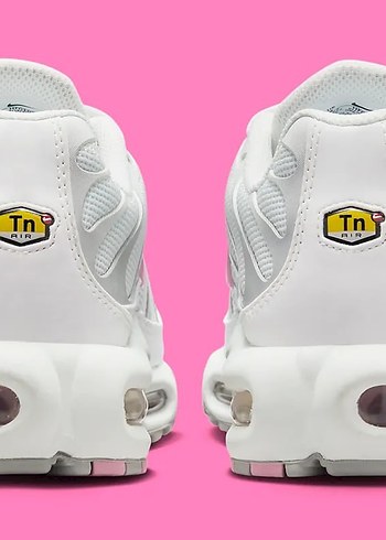 Nike Beyaz Nike Puf Detaylı kadınSpor Ayakkabı 36 41