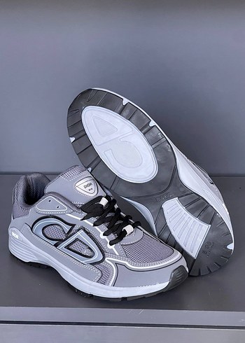 Dior Christian Dior Gri kadın Spor Ayakkabı 36 40