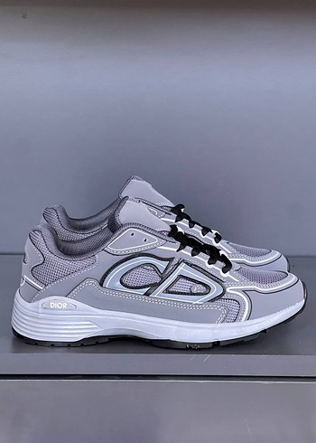 37 Beden Christian Dior Gri kadın Spor Ayakkabı 36 40