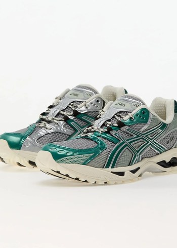 37 Beden yeşil Renk asics yeşil Yılan Desenli Platform Topuklu Spor Ayakkabı