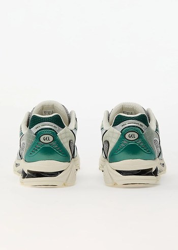 37 Beden asics yeşil Yılan Desenli Platform Topuklu Spor Ayakkabı