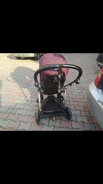 Mamas & Papas Bebek arabası
