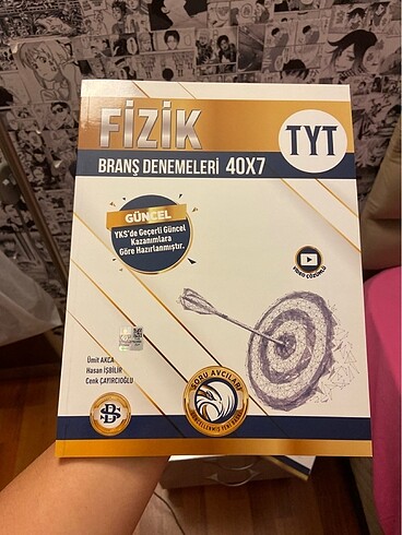 Tyt fizik branş deneme