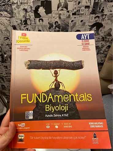 Ayt biyoloji