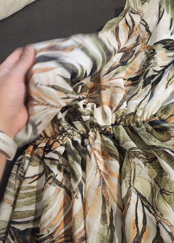 şifon pareo - Görsel 2