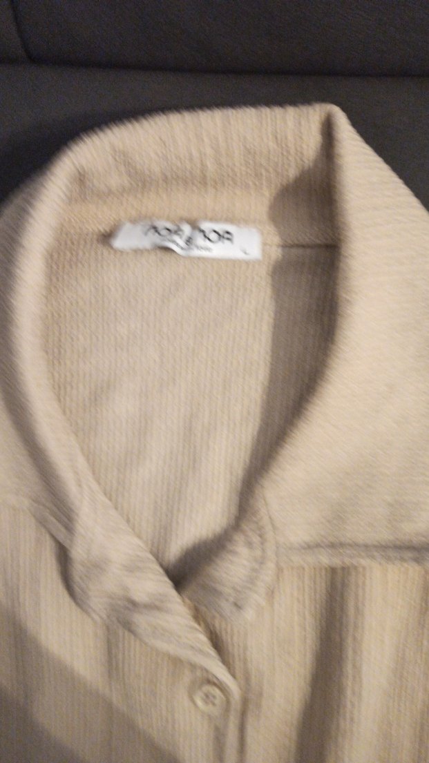 Kadın Kemerli Kısa Tulum - Görsel 3