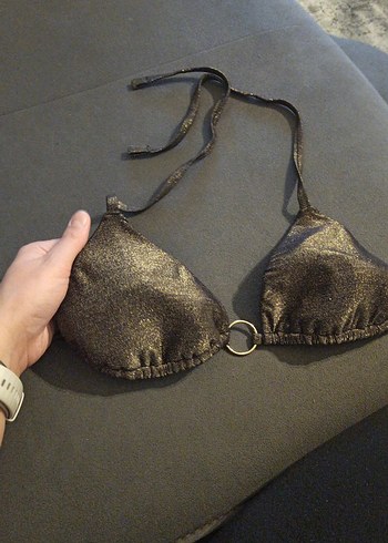 Bağlamalı Mini Bikini - Görsel 5