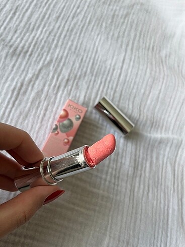  Beden Renk kiko happy bday bellezza sparkling lip balm