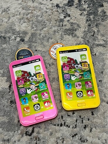 çiftlik sesleri çıkaran telefonlar