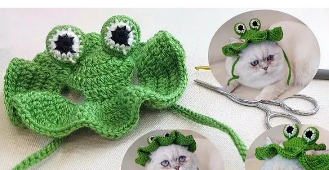 Gri Dantel Kedi Yakası - Görsel 3