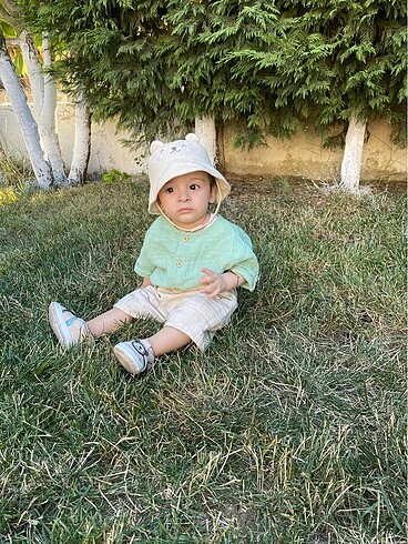 Bebek şapka