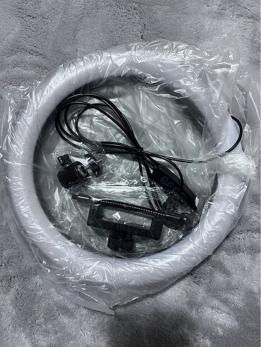 Tripod ayaklı led ışık - Görsel 4