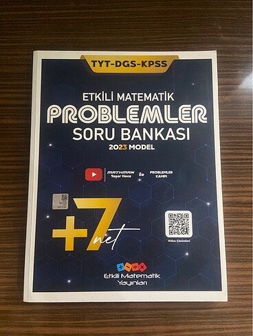 Problemler soru bankası