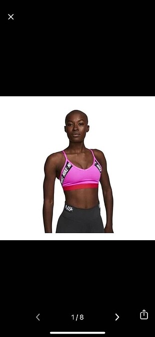 Nike spor bra