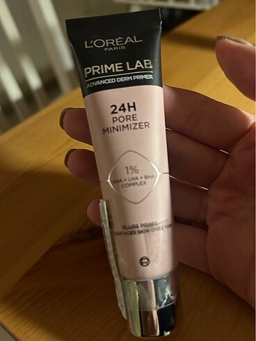 Loreal prime lab makyaj bazı