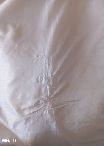 Nakışlı Pastel Pembe Yatak Örtüsü - Görsel 8