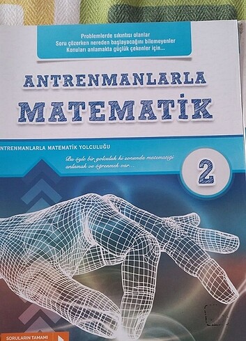  Antrenmanlarla matematik set 1 2 4 geometri 1 2 