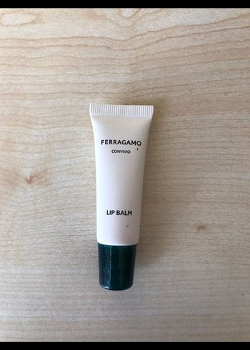Ferragamo Convivio Dudak Balmı