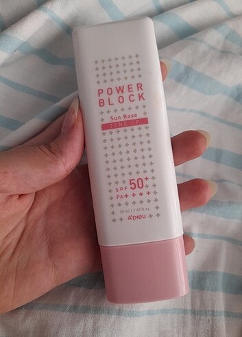 Missha Missha power block güneş kremi