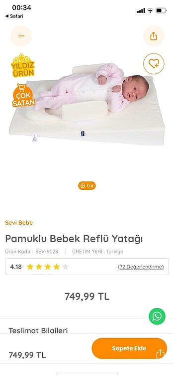 Reflü yatağı