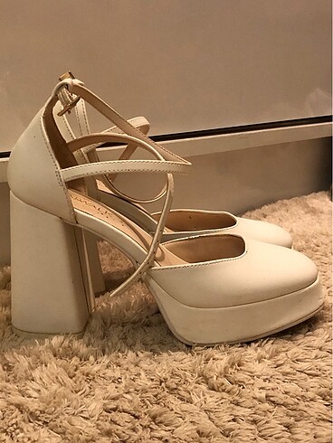Deichmann lolita topuklu ayakkabı