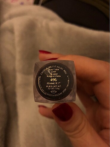 Estee Lauder Estee lauder pure love ruj