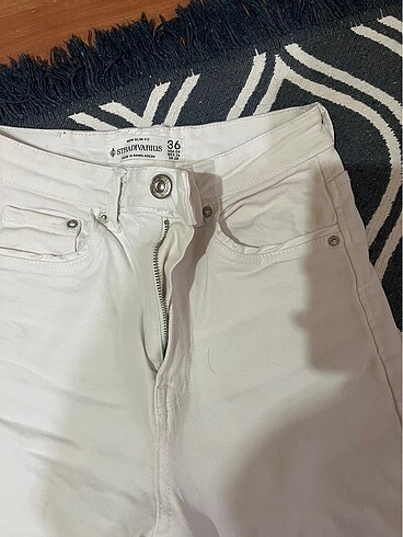 36 Beden Stradivarius pantolon