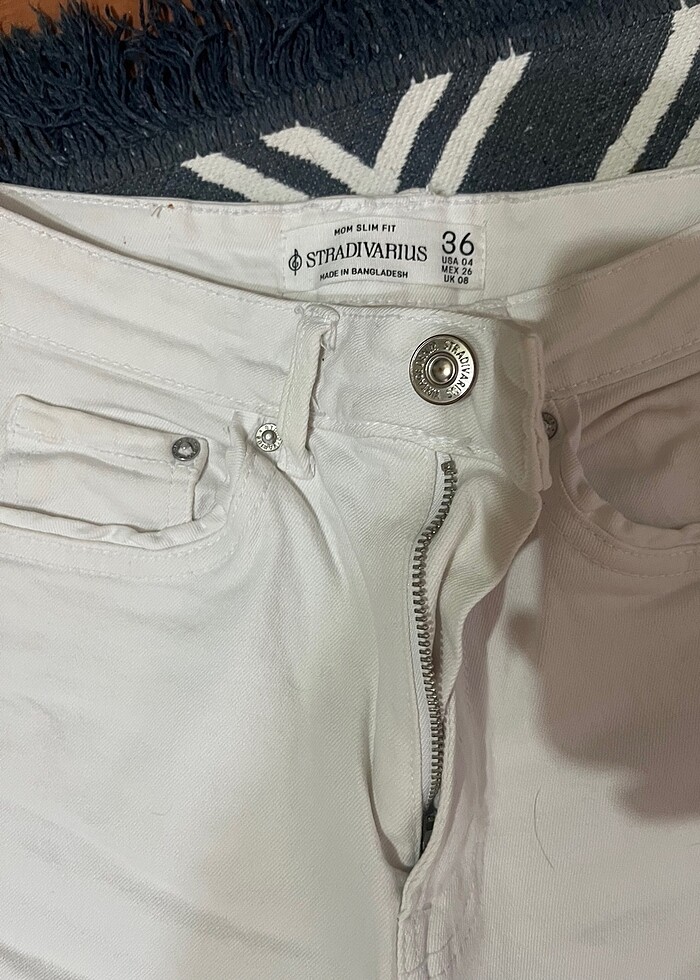 Stradivarius pantolon - Görsel 2