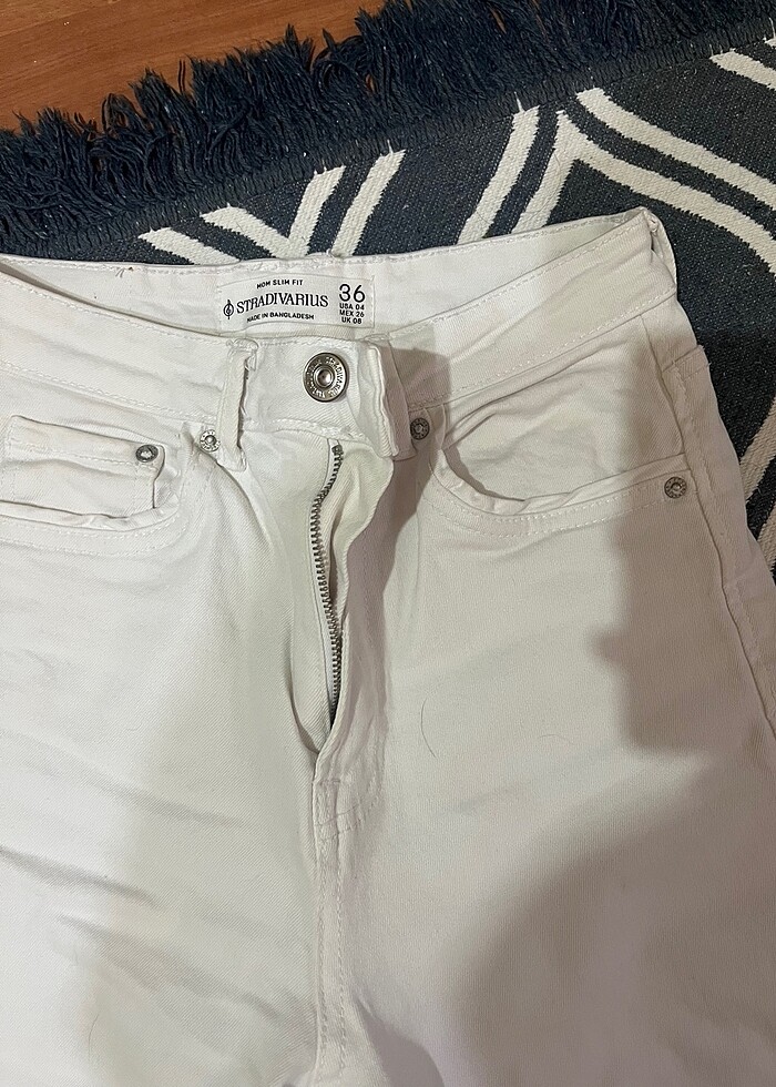 Stradivarius pantolon - Görsel 3