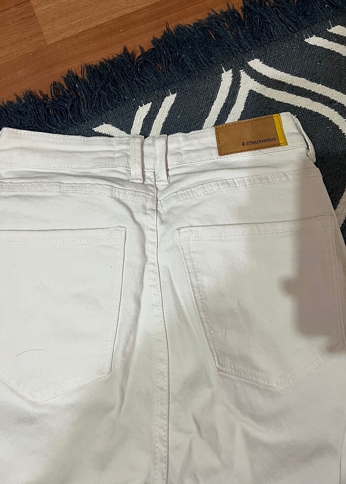 Stradivarius pantolon - Görsel 4