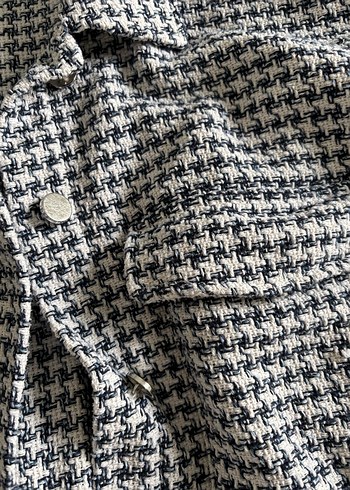 Düğmeli Kadın Gömlek - Görsel 3