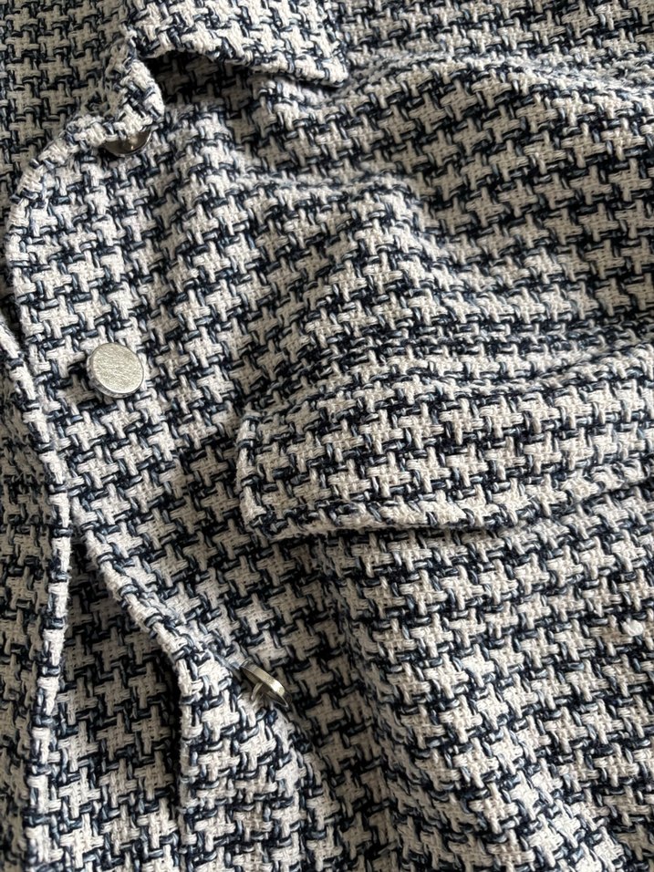 Düğmeli Kadın Gömlek - Görsel 3