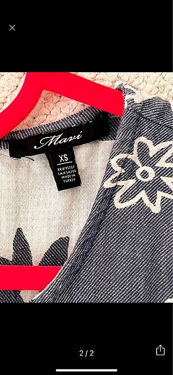 Mavi Jeans Mavi jeans elbise