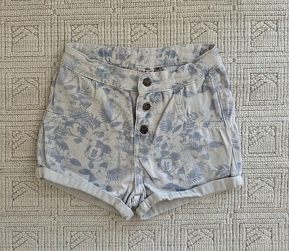 Koton jean short