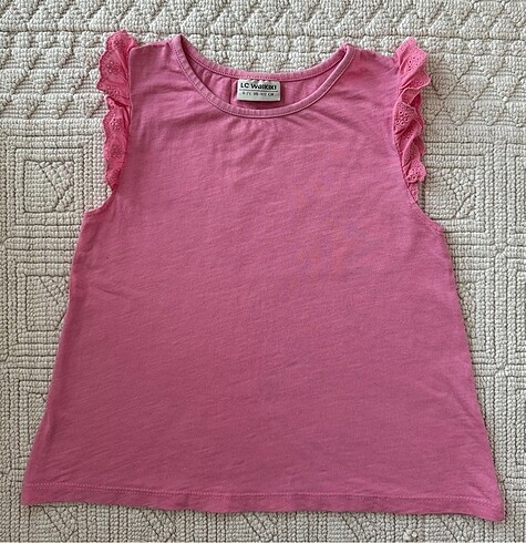 LCW kız çocuk tshirt